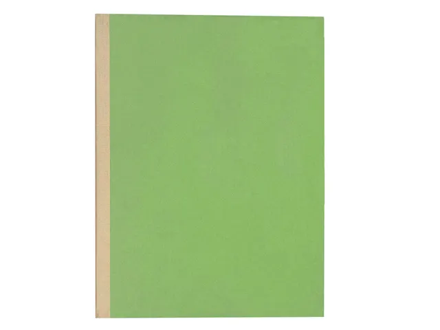 10 mappen met uitrekbare linnen rug Forever 320g/m2 24x32cm