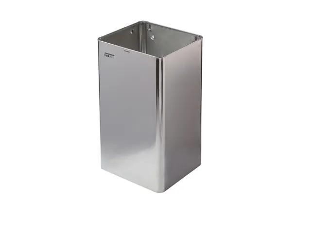 Afvalbak Hoogglans 65 Liter Open