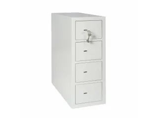 Salvus 4-vaks modulaire kassaladekluis - 2