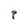 Zebra DS3608-SR Barcode scanner Zwart Groen