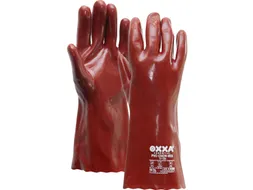 OXXA PVC-Chem Red 17-135 handschoen - 10/XL