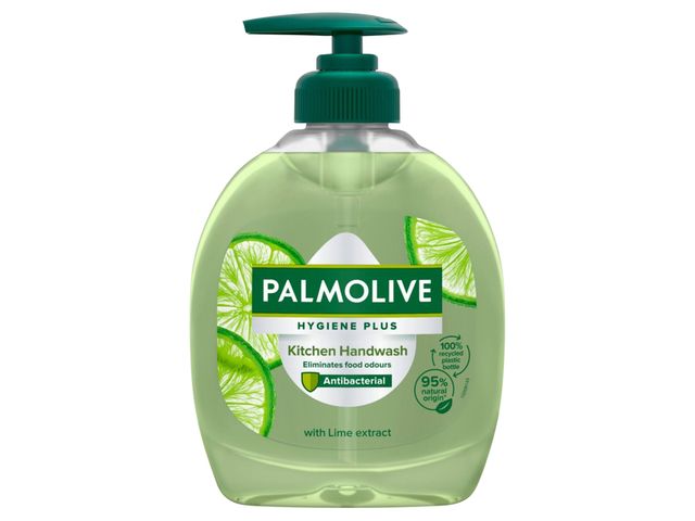 Savon main Palmolive Hygiène Plus cuisine antibactérien 300ml on