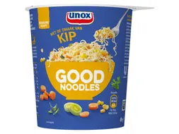 Unox Good Noodles Kip Cup