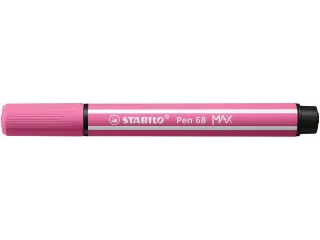 Viltstift STABILO Pen 68/17 Max heliotrope - 5