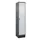 locker,HxBxD 1950x400x500mm,1vak,vak B 400mm,draaigrendel,sokkel