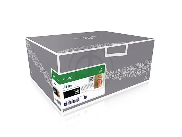 AS10630 Astar Lexmark 12A7462 Optra T toner zwart rebuilt 21.000pagina