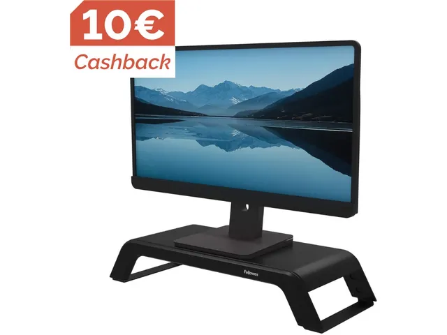 Hana Lt Monitorstandaard zwart