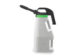 tapkan,PE in wit,10l,HxBxD 523x260x413mm,schroefsluiting