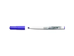 Whiteboardmarker Bic Velleda 1741 rond medium blauw