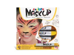 maquillagestiften Mask Up Animals 3 stiften