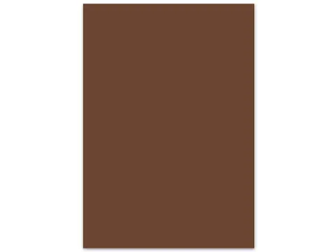 Folia Creakit fotokarton 50x70cm 300gr Chocoladebruin 25 vel