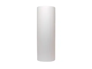 Onderzoektafelpapier Euro Products 2-laags 40cmx100m 250 vel wit 13804 - 1