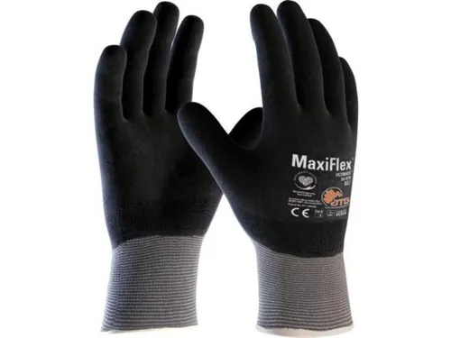 ATG MaxiFlex Ultimate 34-876 precisiehandschoen nitril maat 11 12 paar