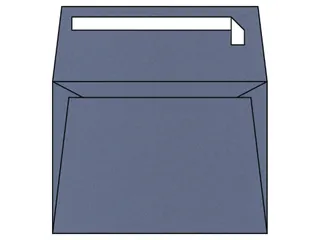 Envelop Olin Origins strip Indigo 120 Gram C5 162x229mm doos FSC - 1