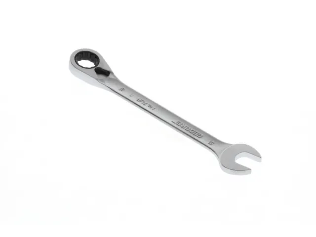 7 UR 18 Steeksleutel met ringratel,omkeerbaar,UD 18mm