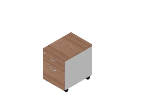 mobiel ladeblok,HxBxD 580x420x560mm,1lade(n),1hangmappenframes