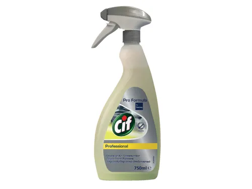 Keukenontvetter Cif Professional spray 750ml