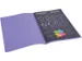 Rock's 80 dossiermap 22 x 31 cm 100 paars