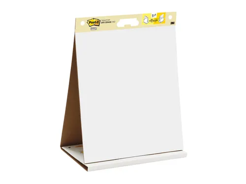 Meeting chart 3M Post-it 563 508x584mm blanco