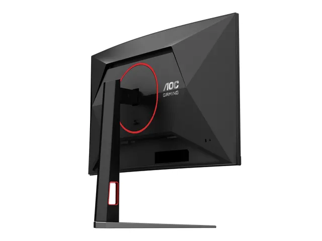 AOC C27G4Z2 27 inch curved Full HD gamingmonitor 260 Hz