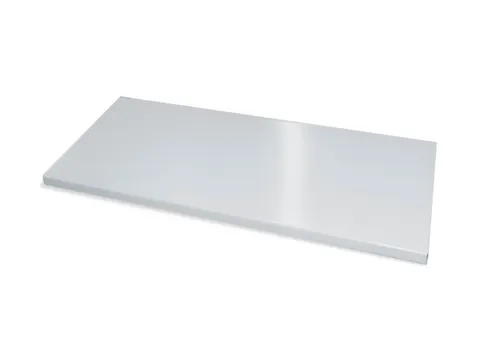 Stalen bodem,v. schuifdeurkast,v. kast HxBxD 720x1200x400mm