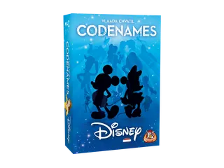 White Goblin Familie Spel Codenames Disney 8+ - 1