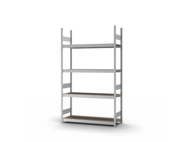 rayonnage grande largeur,rayonnage départ,HxlxP 2500x1570x435mm