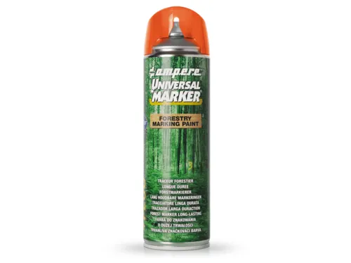 Markeerverf,Rood Fluor,0,5L