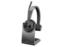 POLY Voyager 4310 Headset oplaadsysteem mono UC on-ear bluetooth