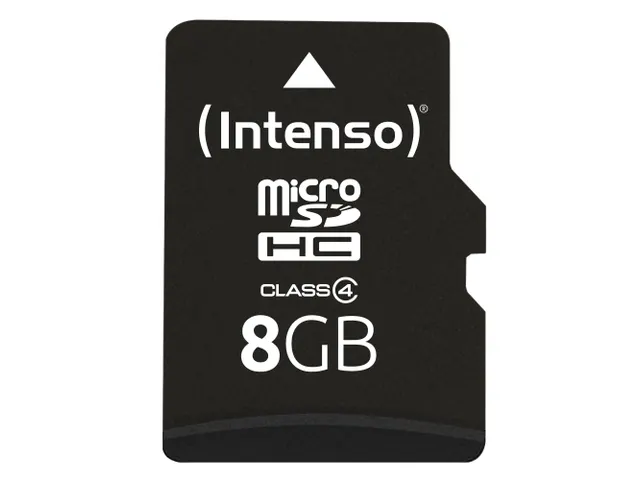 Micro Sdhc Card 8Gb