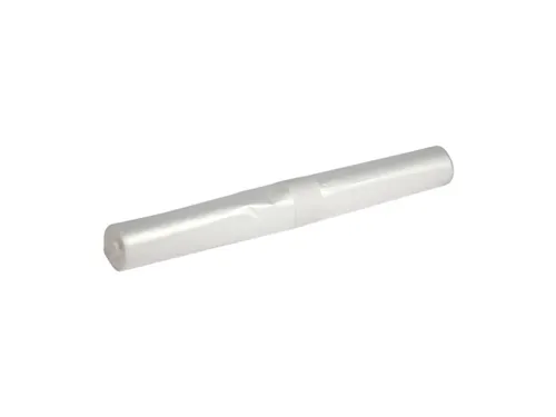 Afvalzak 219 liter HDPE 90x130cm T30 Transparant 15x20 Stuks