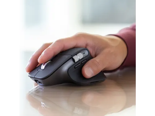 Logitech MX Keys Combo for Business | Gen 2, GRAPHITE, US INTNL