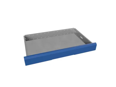 binnenlade,HxBxD 100x800x550mm,volledig uittrekbaar,draagverm. 75kg