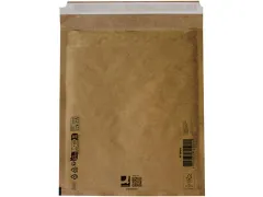 luchtkussenenvelop bruin 5-E 240 x 275 mm 100 stuks