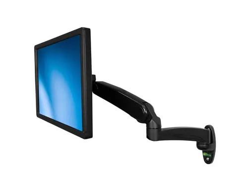 Monitor Arm Met Gasveer Muur Bevestiging 1 scherm