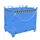 klapbodemcontainer,HxLxB 1145x840x1245mm,0,75m³,hijsogen,vorksloffen