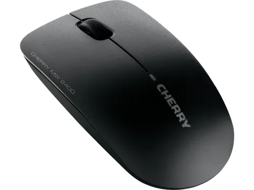 Mw2400 Optische Muis Zwart