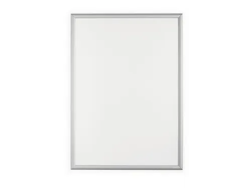 Kliklijst aluminium Outdoor A1 metaal zilver