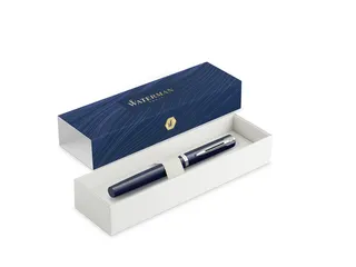 Vulpen Waterman Allure Impression CT M Blauw - 8