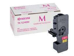Toner Kyocera TK-5240M rood
