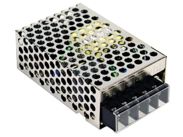 Schakelende Voeding Voor It-Apparatuur - 1 Uitgang - 25 W - 24 V - Ges