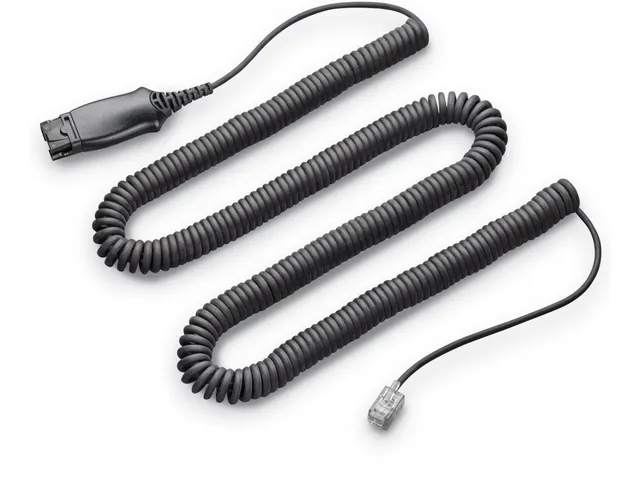 Câble Poly EHS 3,5 mm à 3,5 mm