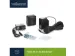 OUTLET Mini-système de sécurité infrarouge 7m