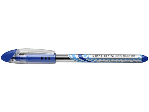 Rollerpen Schneider Slider Basic Blauw XB 0.6mm