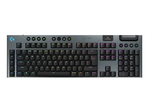 Logitech G G915 X LIGHTSPEED Toetsenbord Bluetooth QWERTY US Zwart