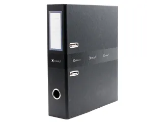 Ordner VAULT A4 rug 8 cm krimp a 2 stuks - 1
