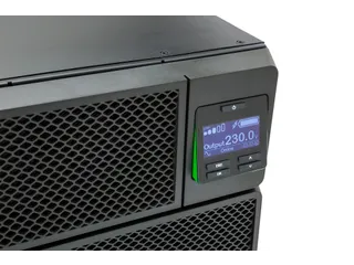 APC Smart-UPS On-Line SRT6KRMXLI - 6kW/VA, 6x C13 + 4x C19 + hardwire - 2