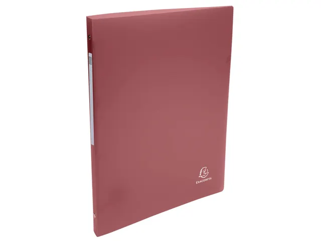 Classeur 4an 15mm PP A4 SKANDI coul.as