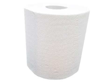 Handdoekrol Midi Centerfeed 2-laags cellulose 160 meter doos 6 stuks