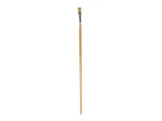 Lyonse penseel Kangaro #10 gelakt hout doos a 12 stuks - 3